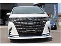 2024 Toyota Alphard