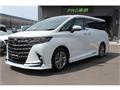 2024 Toyota Alphard