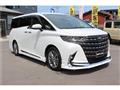 2024 Toyota Alphard
