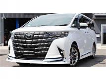 2024 Toyota Alphard
