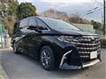 2024 Toyota Alphard