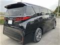 2024 Toyota Alphard