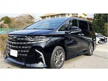2024 Toyota Alphard