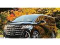 2024 Toyota Alphard