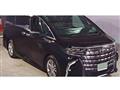 2024 Toyota Alphard