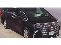 2024 Toyota Alphard