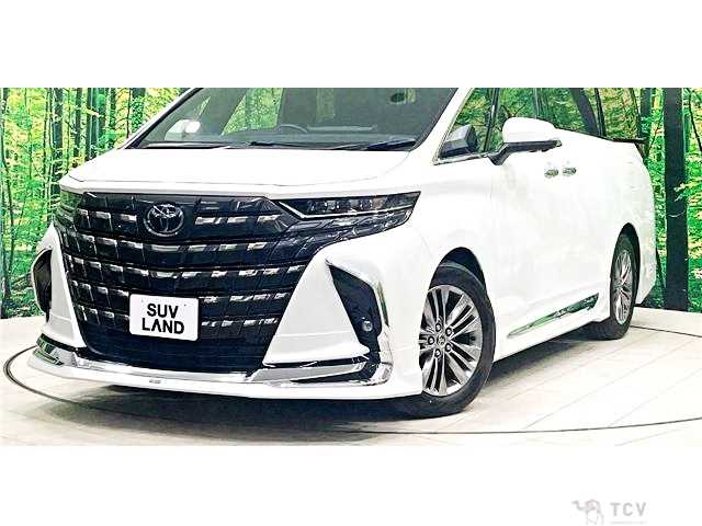 2024 Toyota Alphard
