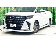 2024 Toyota Alphard
