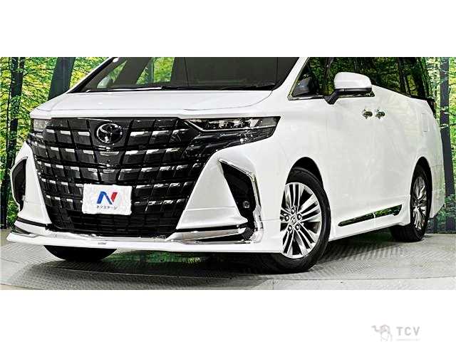 2024 Toyota Alphard