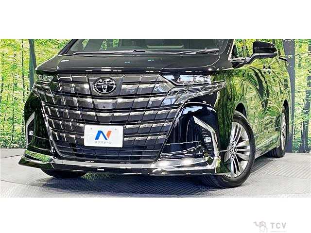 2024 Toyota Alphard