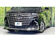 2024 Toyota Alphard