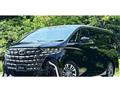 2024 Toyota Alphard