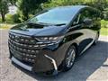 2024 Toyota Alphard