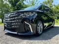 2024 Toyota Alphard