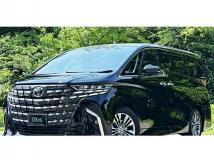 2024 Toyota Alphard