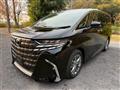 2024 Toyota Alphard