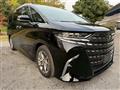 2024 Toyota Alphard