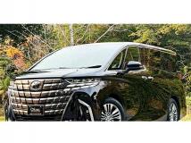 2024 Toyota Alphard