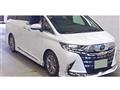 2024 Toyota Alphard