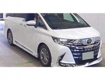 2024 Toyota Alphard
