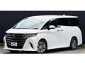 2024 Toyota Alphard