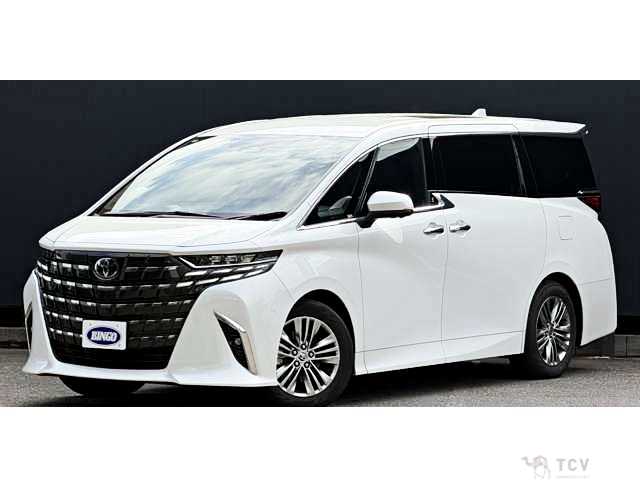 2024 Toyota Alphard