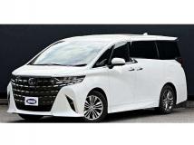 2024 Toyota Alphard