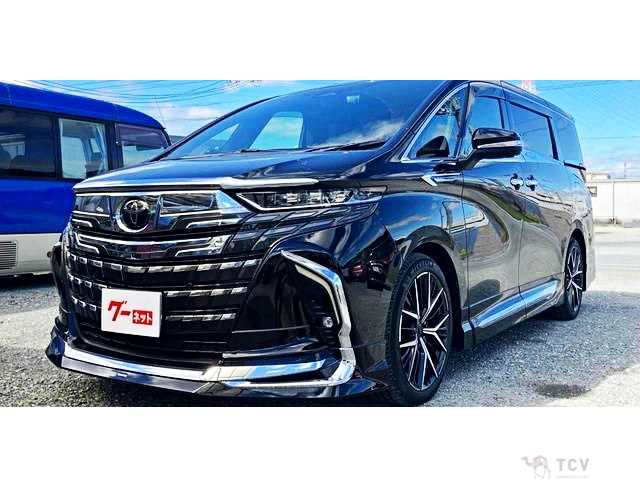 2024 Toyota Alphard