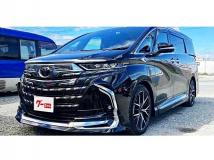 2024 Toyota Alphard