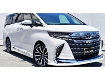 2024 Toyota Alphard