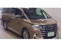 2024 Toyota Alphard