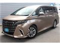 2024 Toyota Alphard