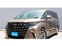 2024 Toyota Alphard
