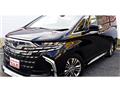 2024 Toyota Alphard