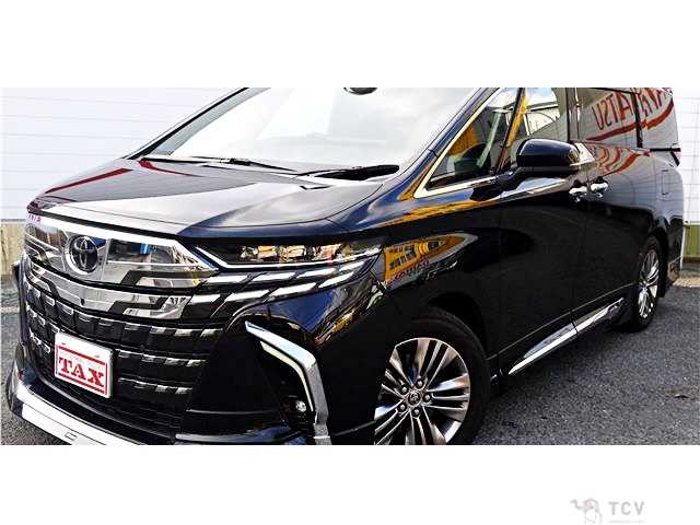 2024 Toyota Alphard