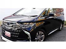 2024 Toyota Alphard