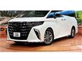 2024 Toyota Alphard