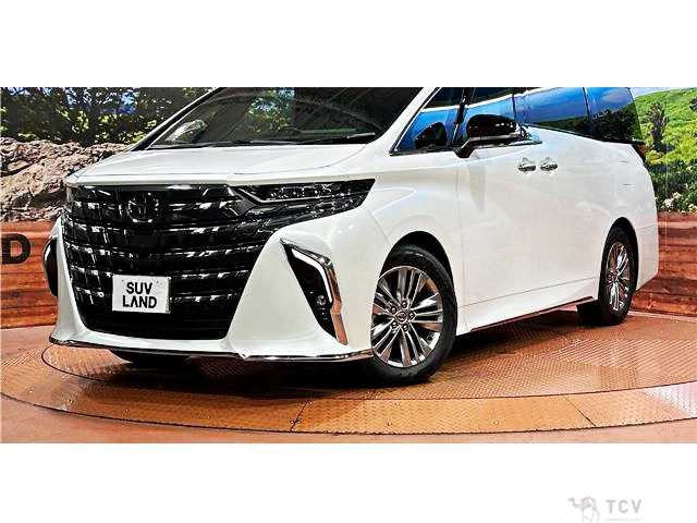 2024 Toyota Alphard