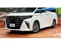 2024 Toyota Alphard