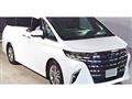 2024 Toyota Alphard