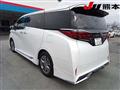 2024 Toyota Alphard