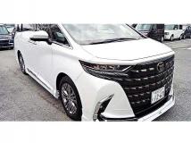 2024 Toyota Alphard