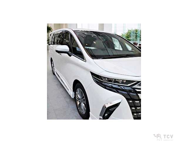 2024 Toyota Alphard