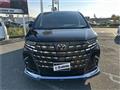 2024 Toyota Alphard