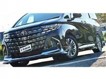 2024 Toyota Alphard