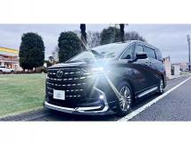 2024 Toyota Alphard