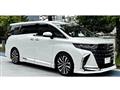 2024 Toyota Alphard