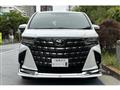 2024 Toyota Alphard