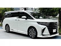 2024 Toyota Alphard