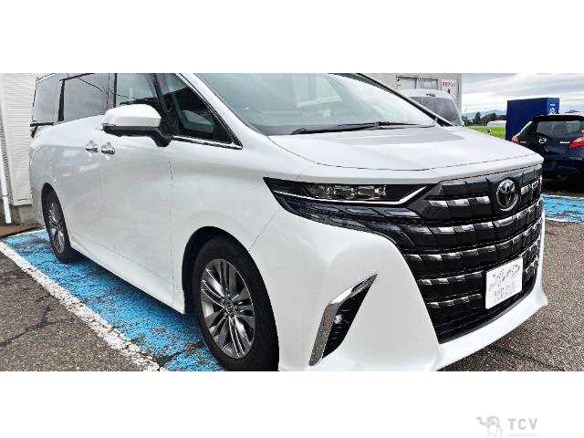 2024 Toyota Alphard